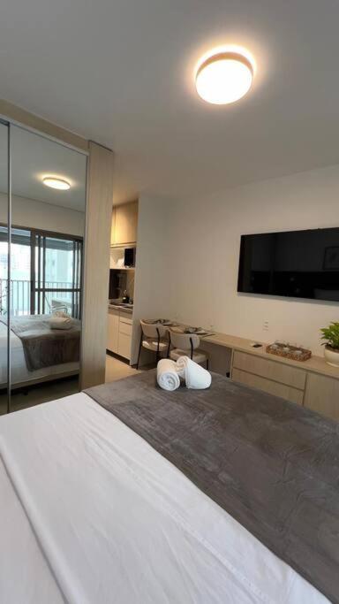 Apartamento Moema Spazio Di Casa Oj 1014 Jurupis *