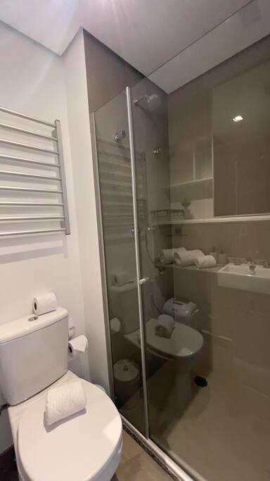 Apartamento Moema Spazio Di Casa Oj 1014 Jurupis