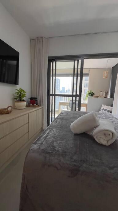 Apartamento Moema Spazio Di Casa Oj 1014 Jurupis São Paulo